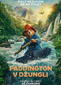 Paddington v džungli