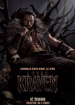 Lovec Kraven