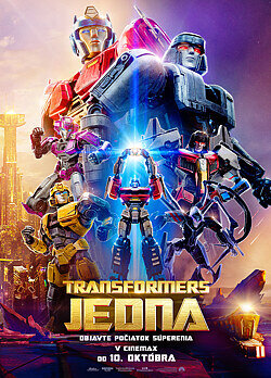 Transformers Jedna